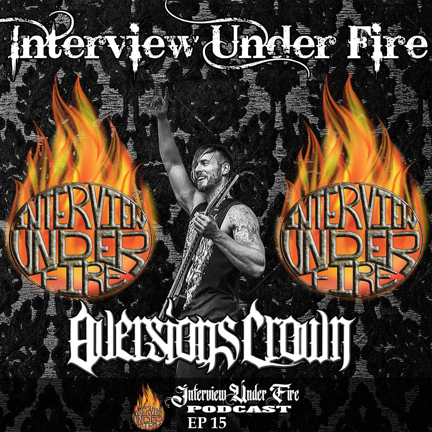 S.01 E.15 - Mick Jeffery of Aversions Crown