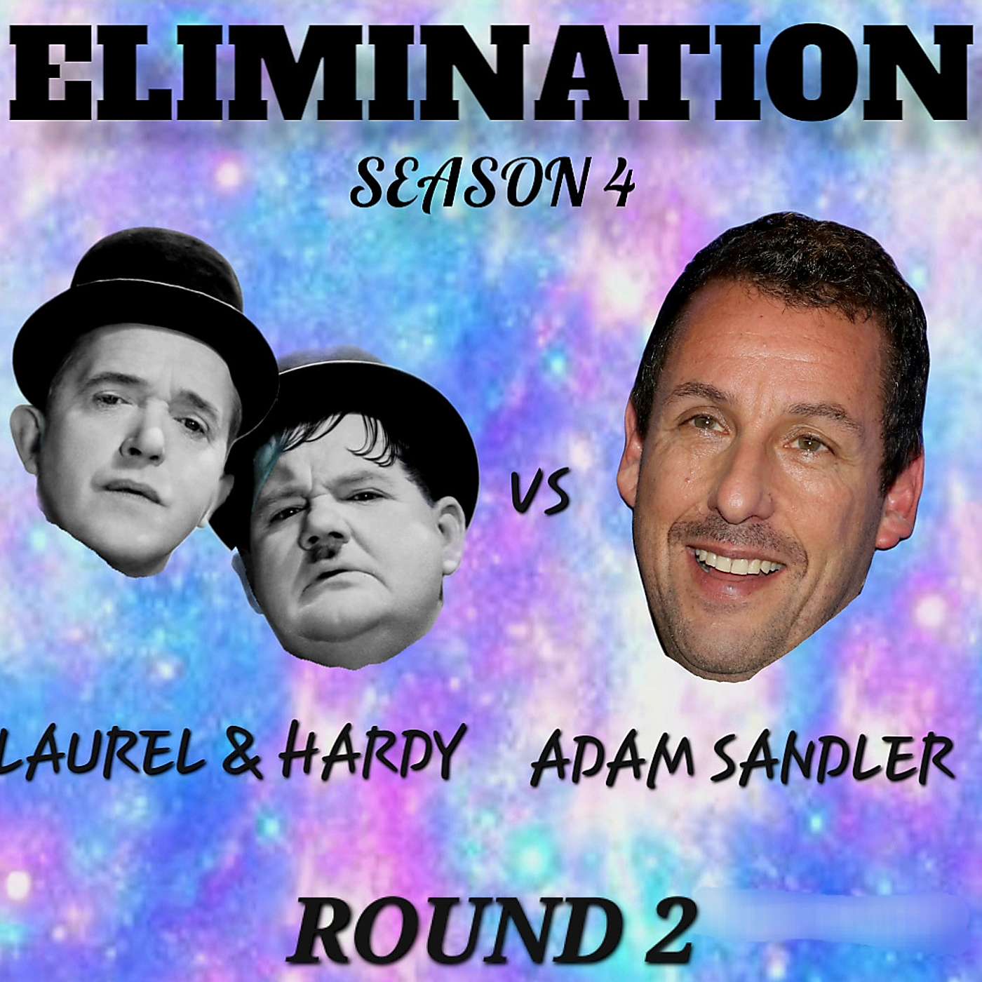 S4 - Rd2 - Laurel & Hardy Vs Adam Sandler