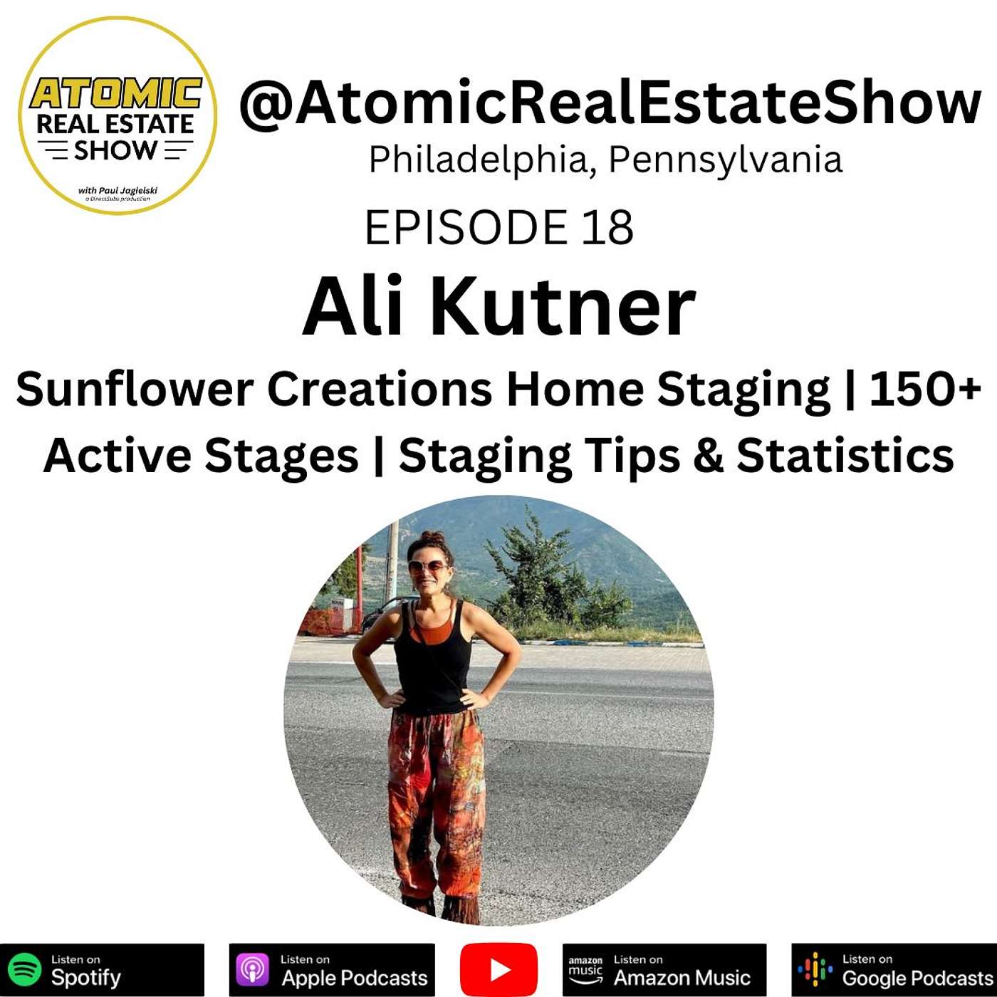 Atomic Real Estate Show