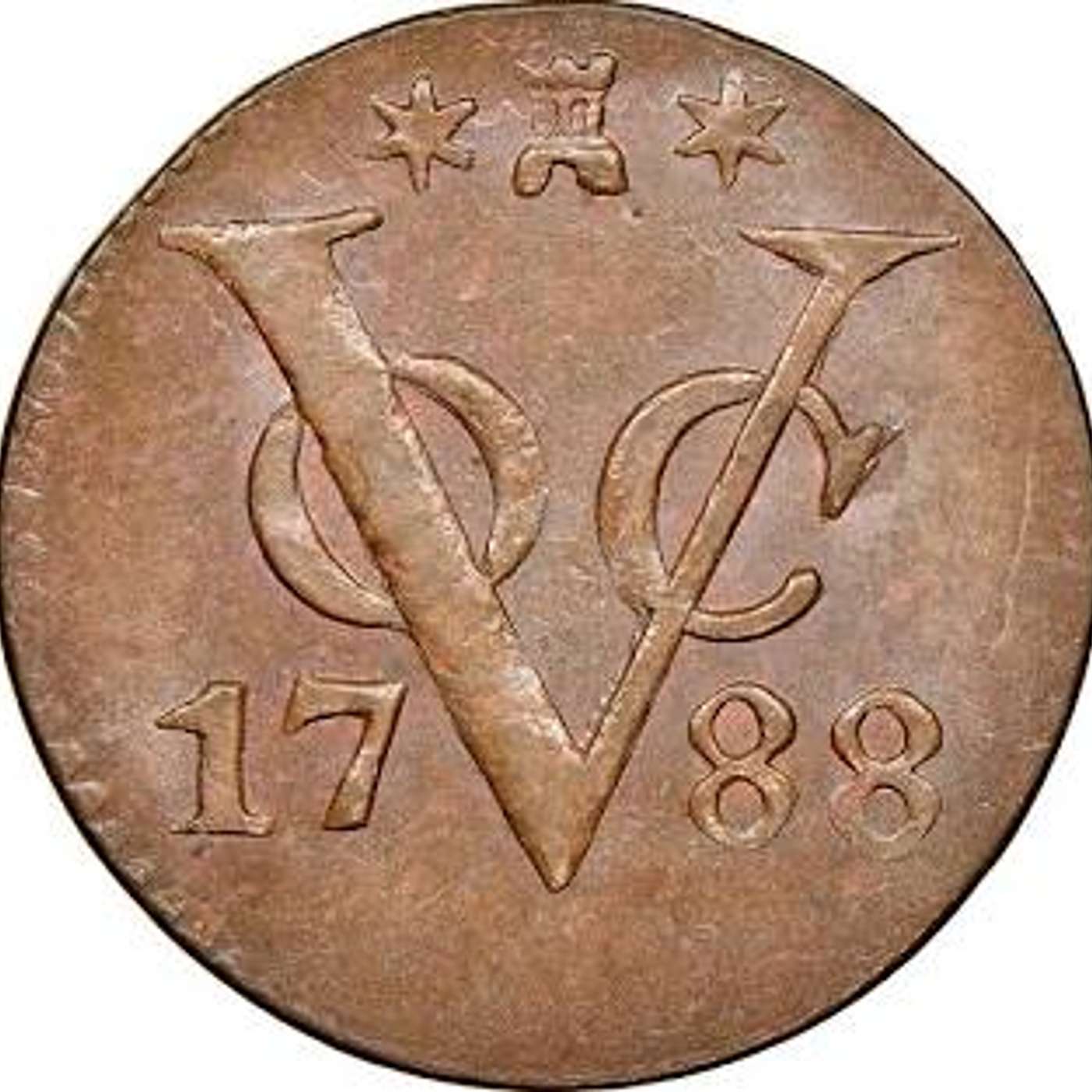 cover of episode The Dutch East India Company