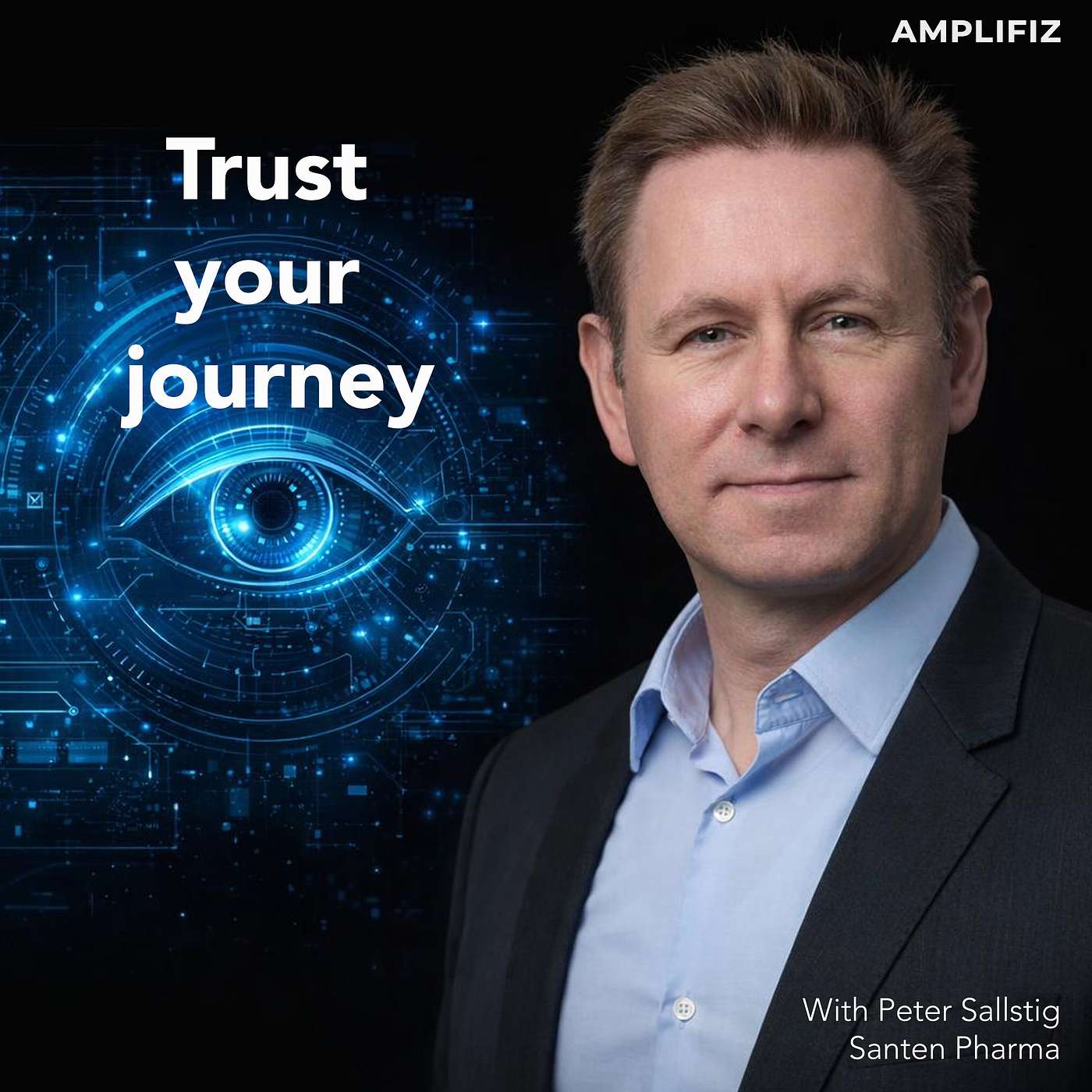 Ophthalmology reimagined, we discuss innovations & leadership with Peter Sallstig from Santen