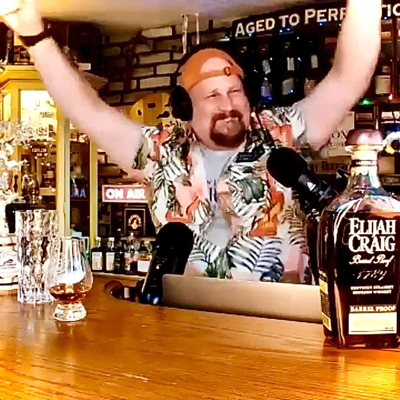 The Scotchy Bourbon Boys