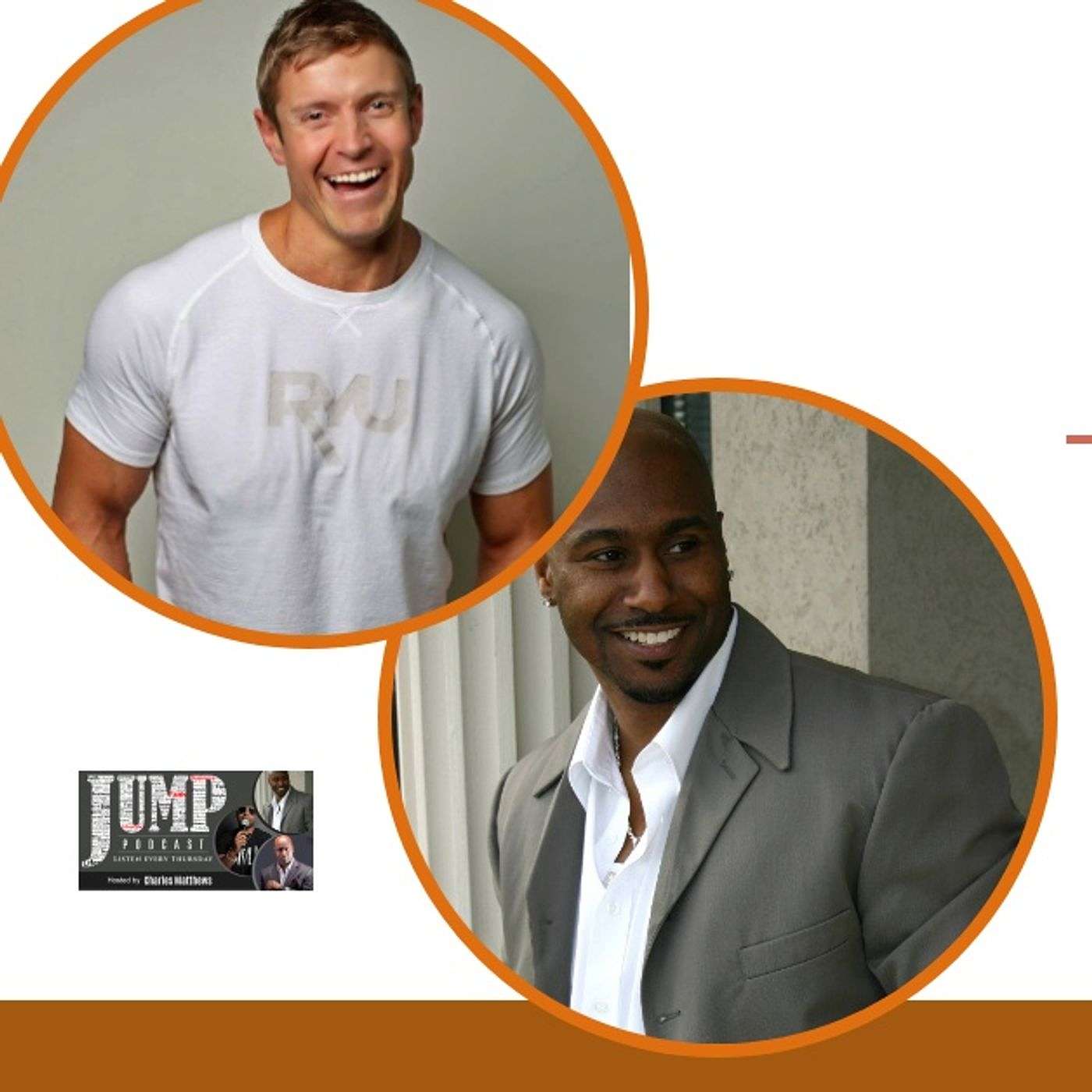 Episode 46 Jump Podcast With  Dai ..... change your life