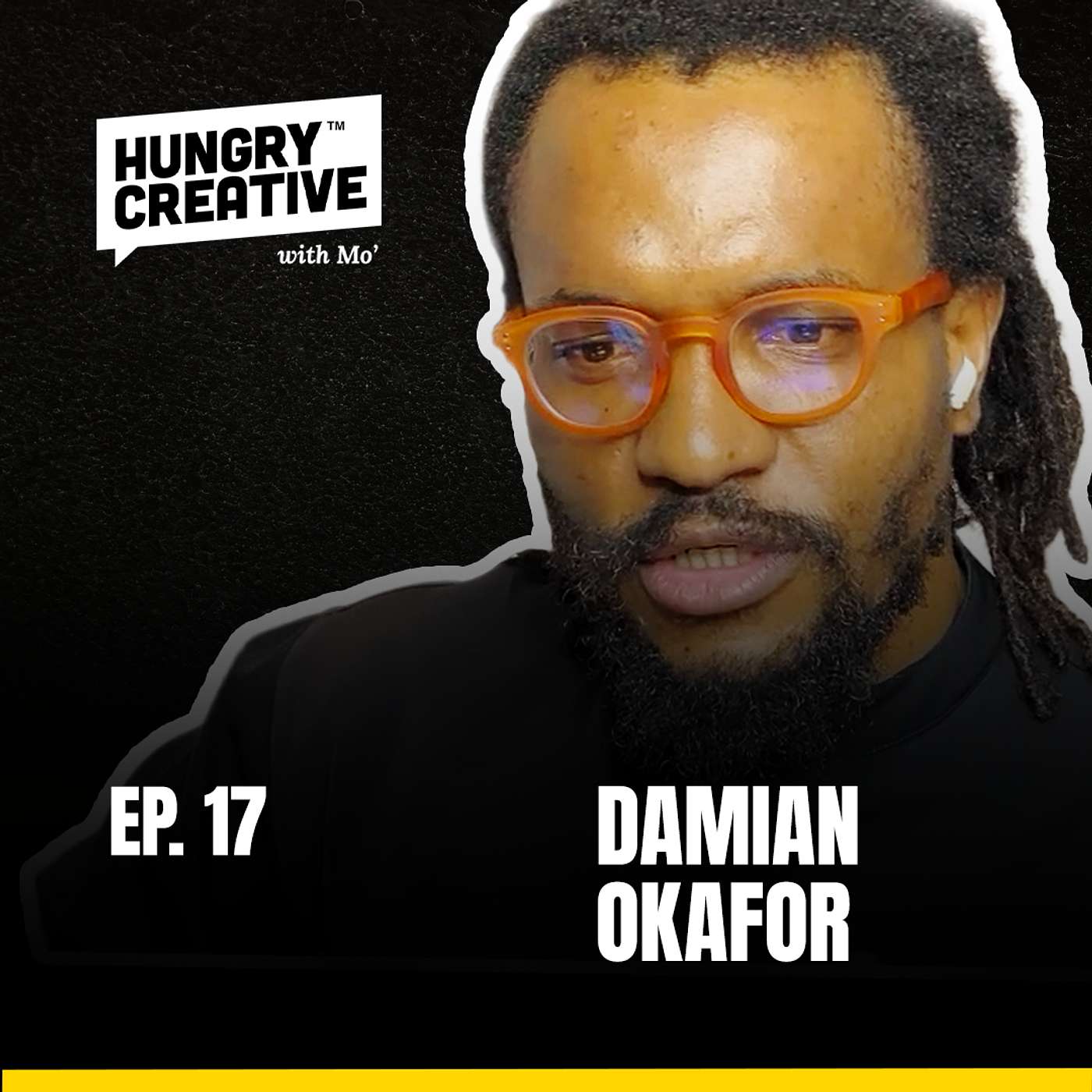 The Hungry Creative Podcast