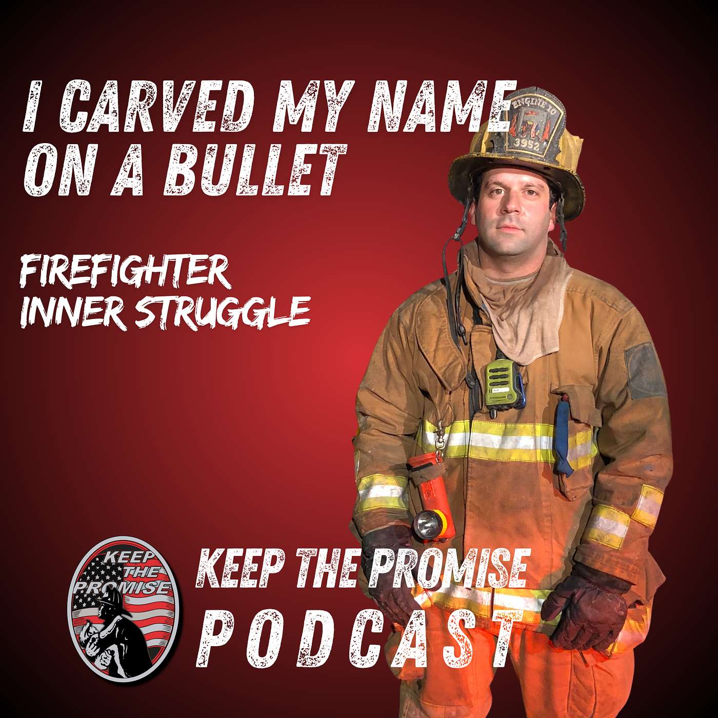 078. I Carved My Name On A Bullet [Part 1]