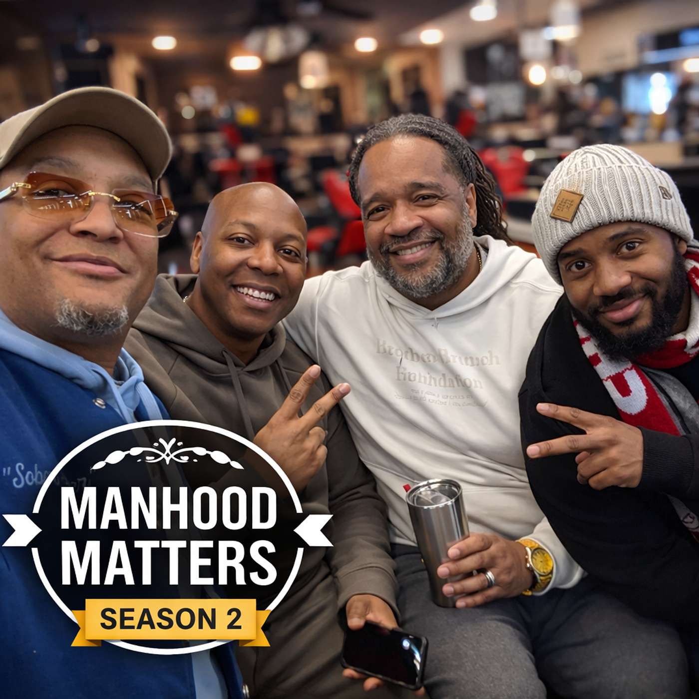 Manhood Matters Podcast