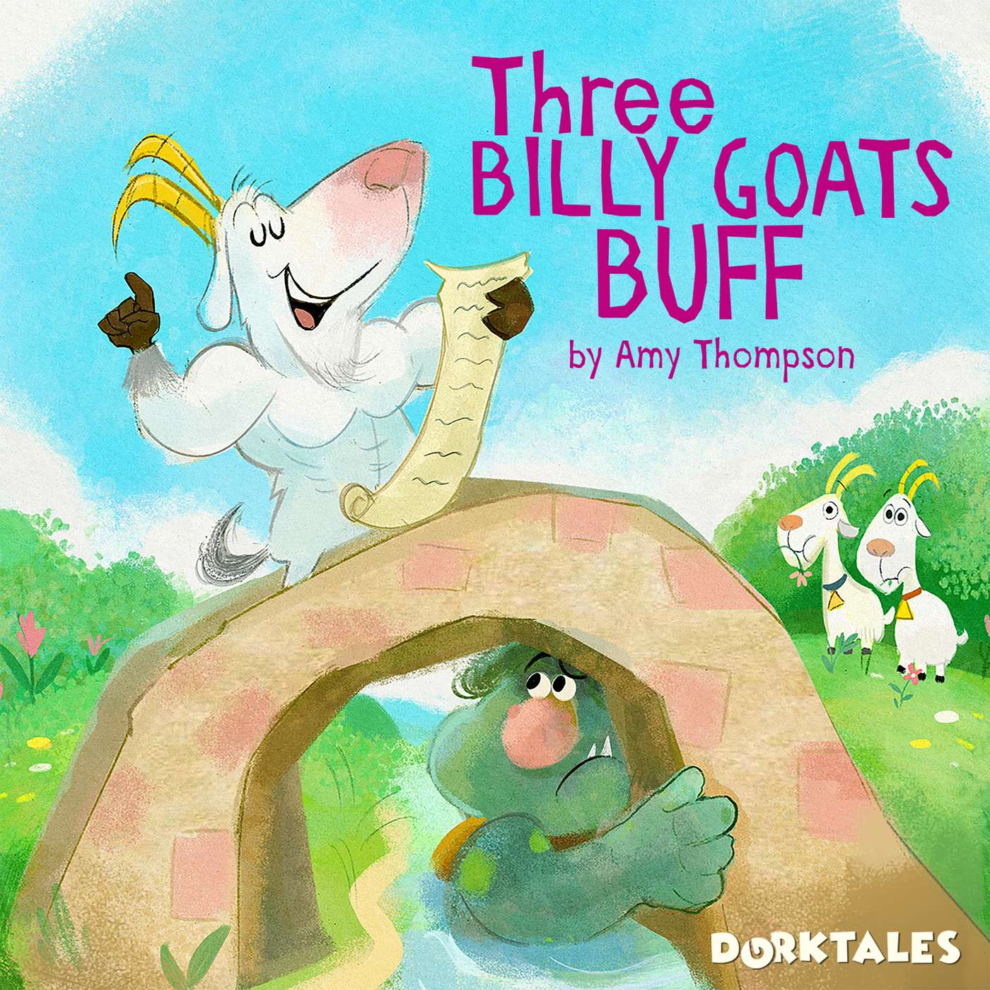 Three Billy Goats Buff