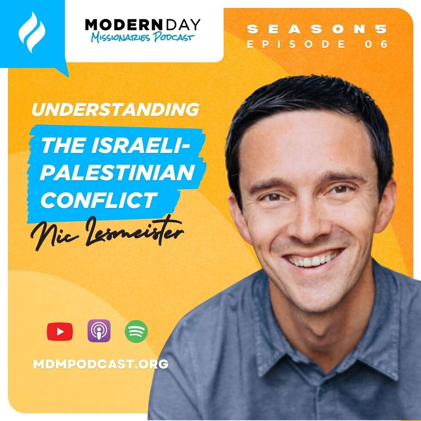 Modern Day Missionaries