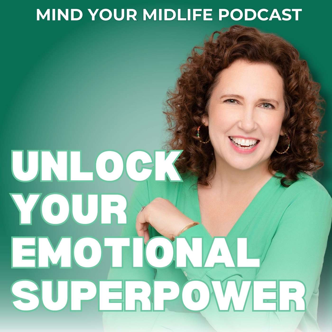 Mind Your Midlife: Confidence and Success for Midlife Women, with Cheryl Fischer