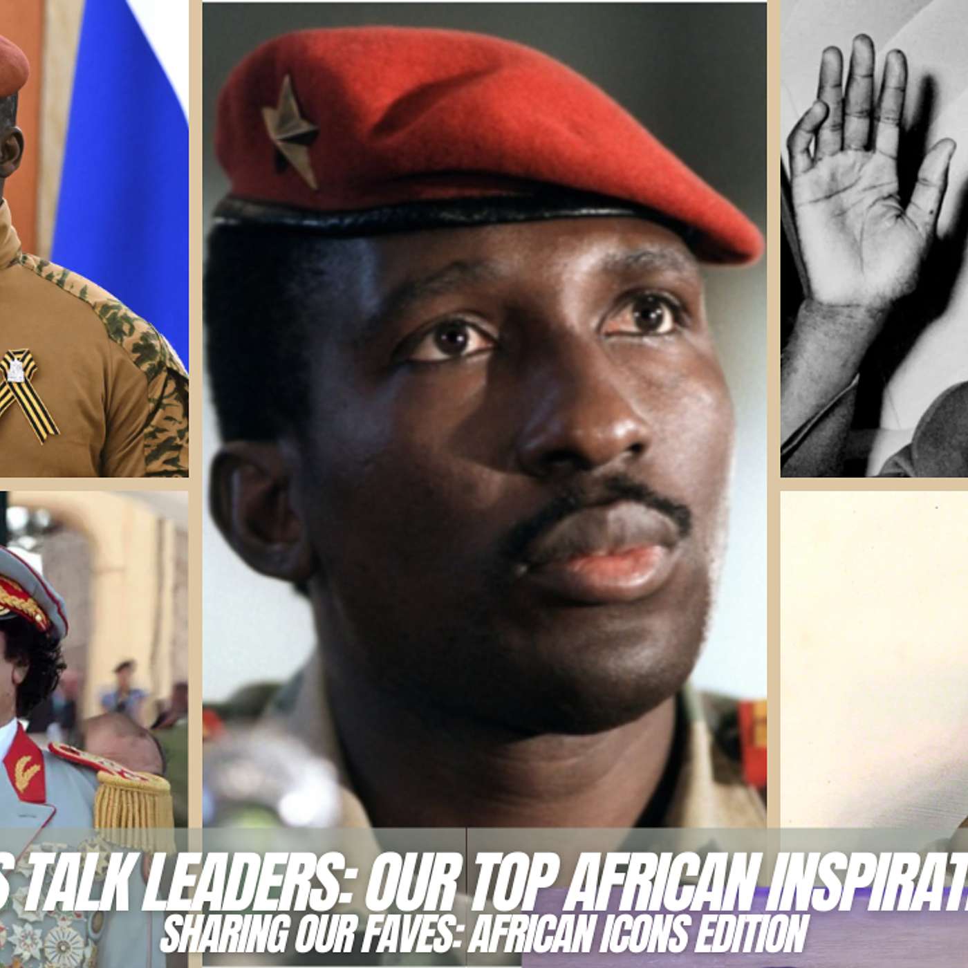Honoring the Greats | Our Favorite African Leaders of All Time