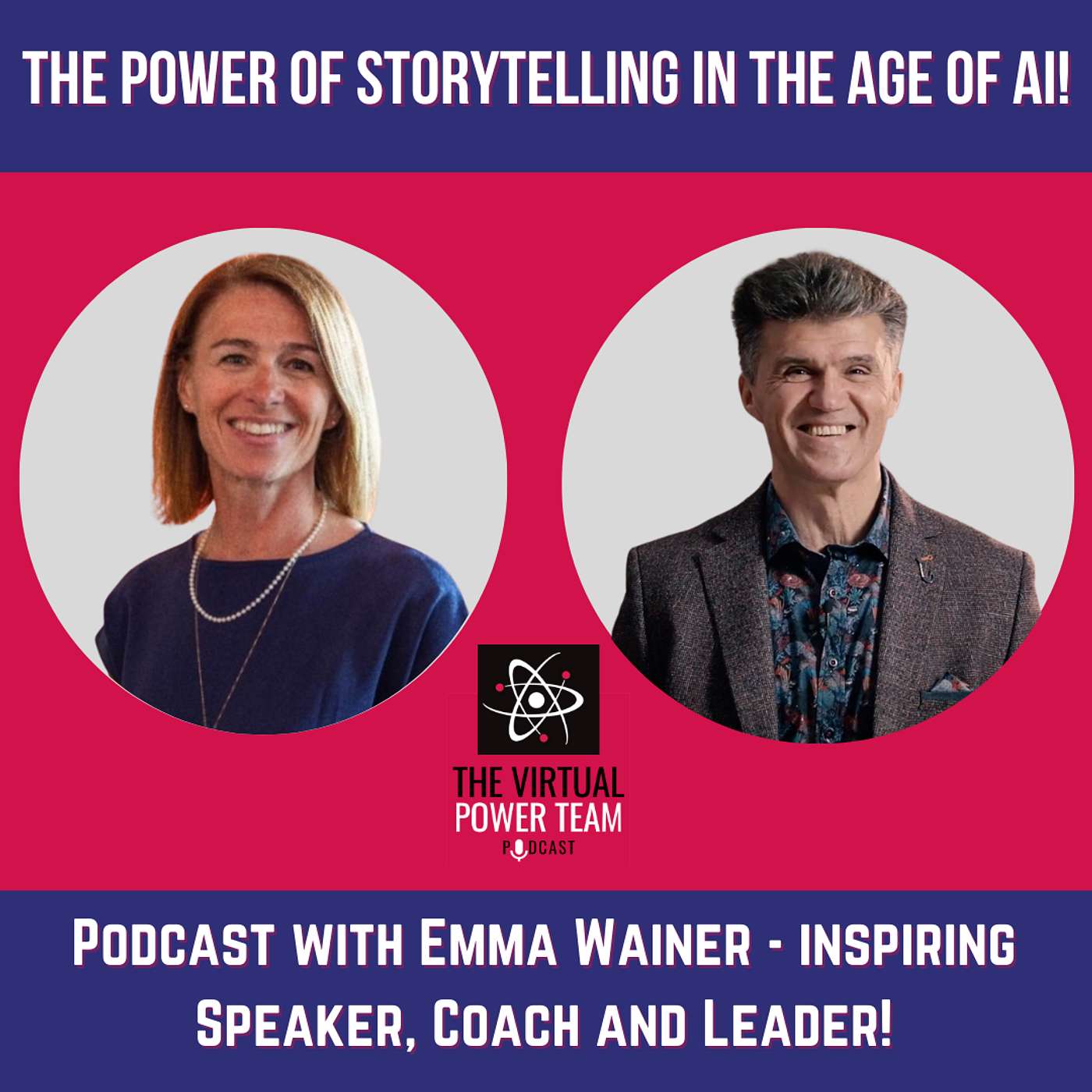 The Virtual Power Team Podcast