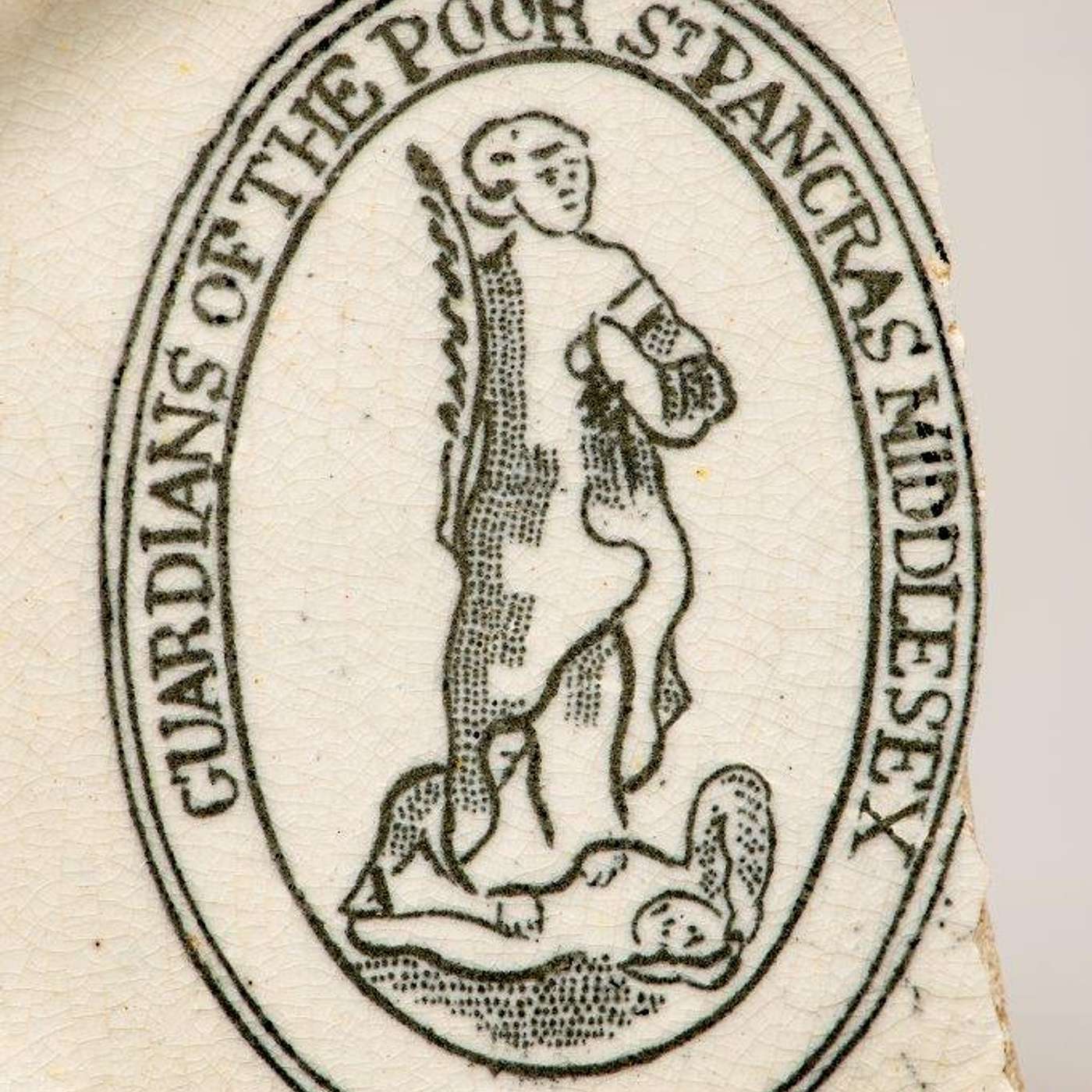 Oriel audiobook: 200 years of healthcare at St Pancras