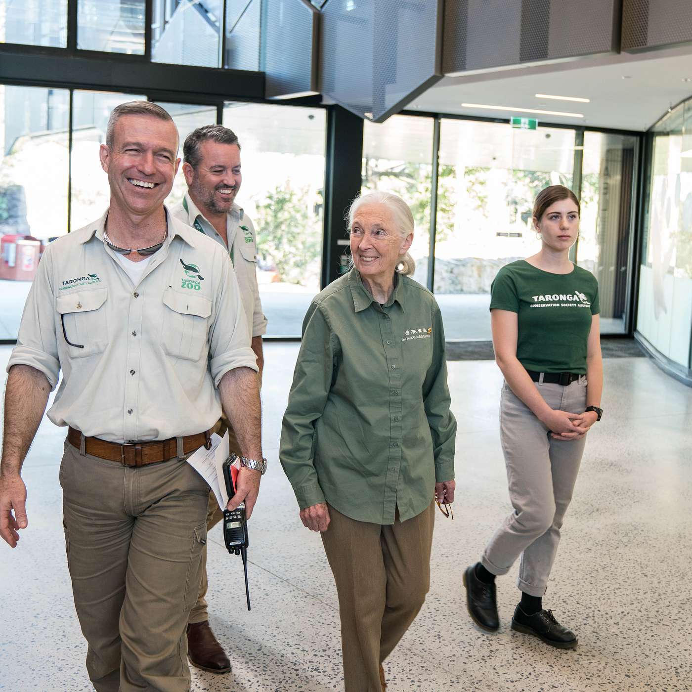 Taronga Talks