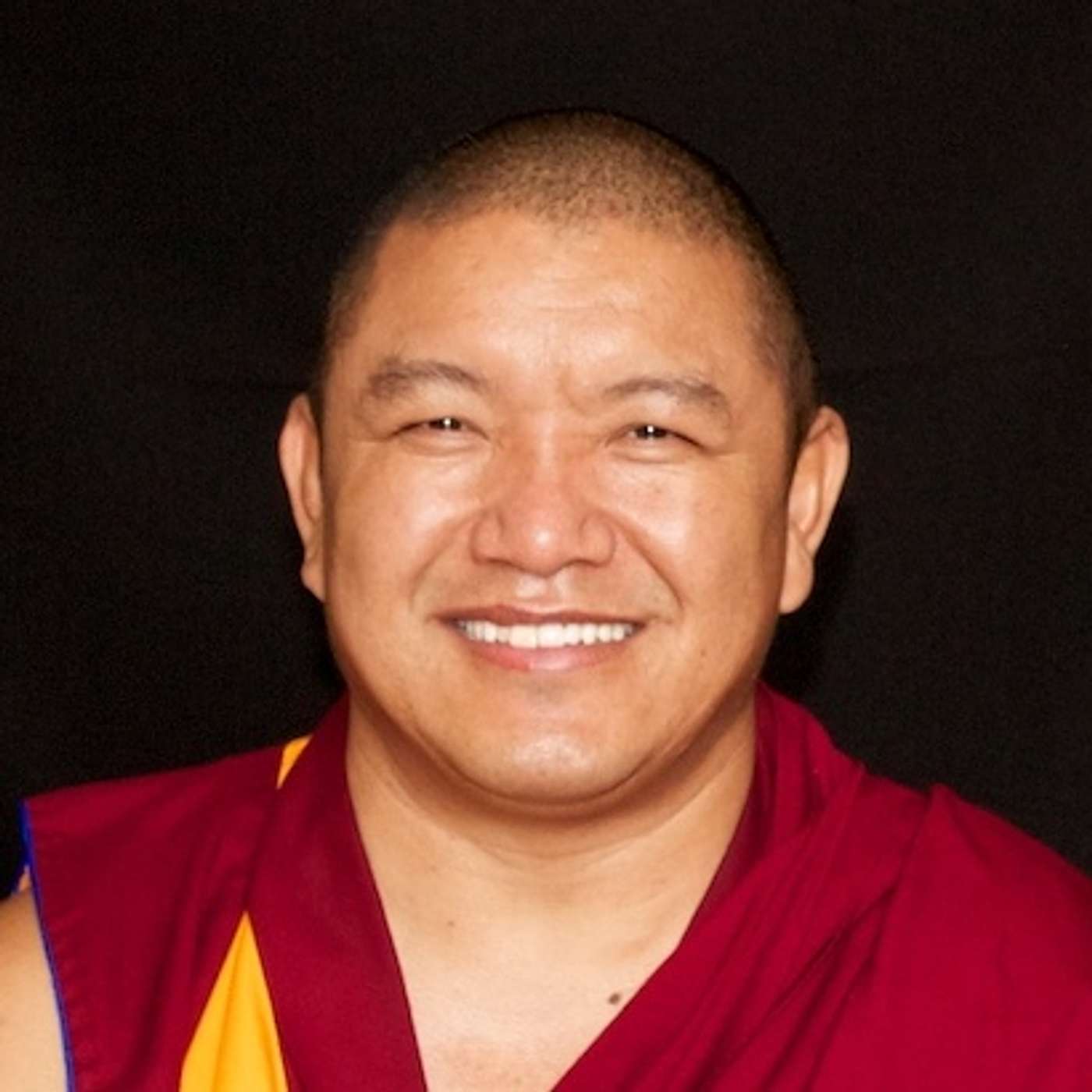 Seeing the Benefits with Geshe Gelek Choda