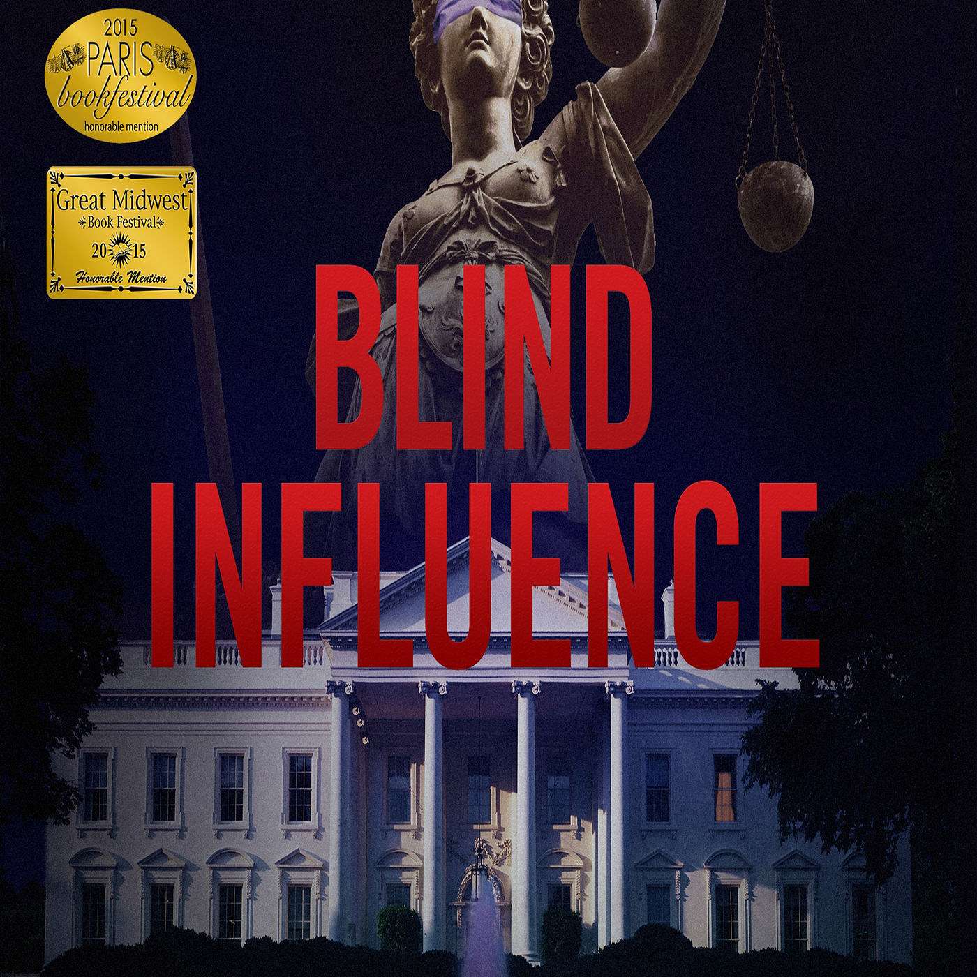 Listen to Blind Influence Audiobook & Enter A Raffle!