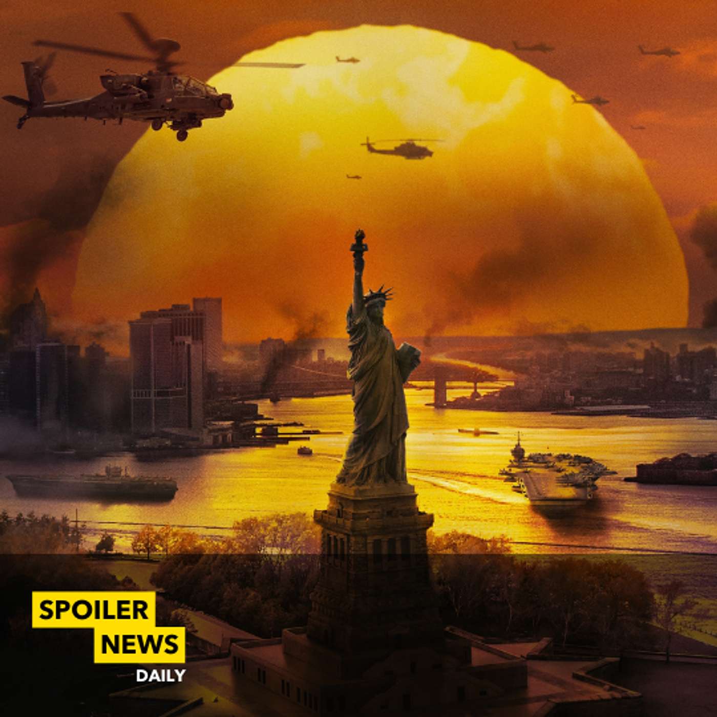 ¡Civil War llega a Max! ¡Temporada 5 de The Chosen! ¡Nueva serie de Sophie Turner!