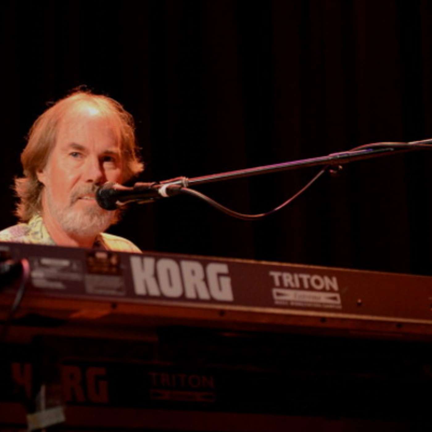 Talk from the Rock Room with Bill Payne of Little Feat episode artwork