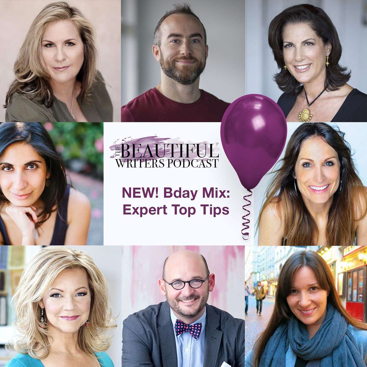 cover of episode Best-Of Birthday Mix: Expert Top Tips