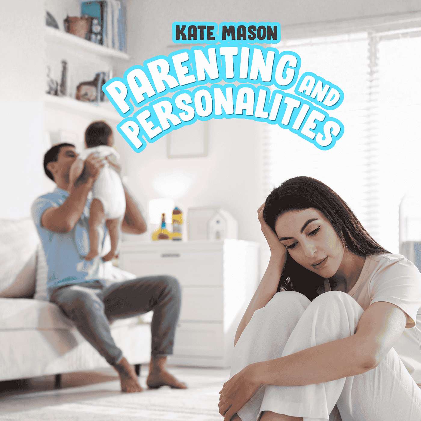 How to Find Each Other Again After Baby