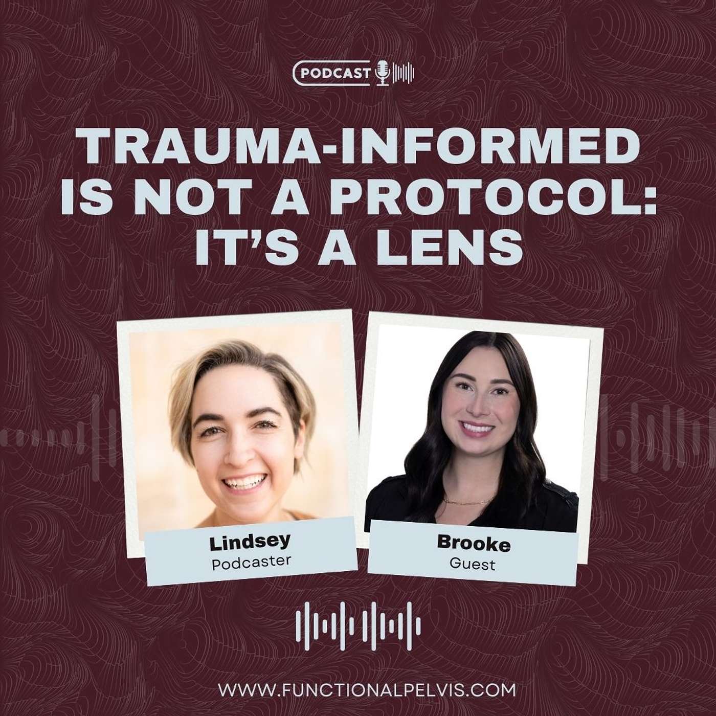 Trauma-Informed Is Not a Protocol: It’s a Lens Trauma-Informed Is Not a Protocol: It’s a Lens