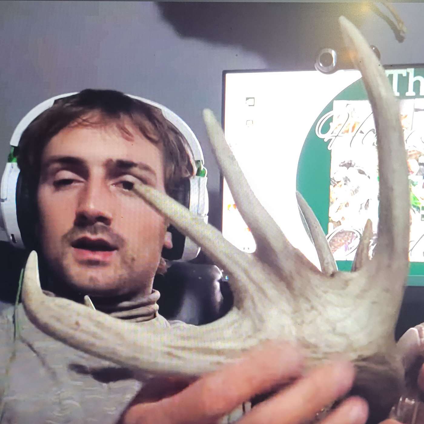 Big Archery buck!EP.#3 'The Story Of This Hunt'