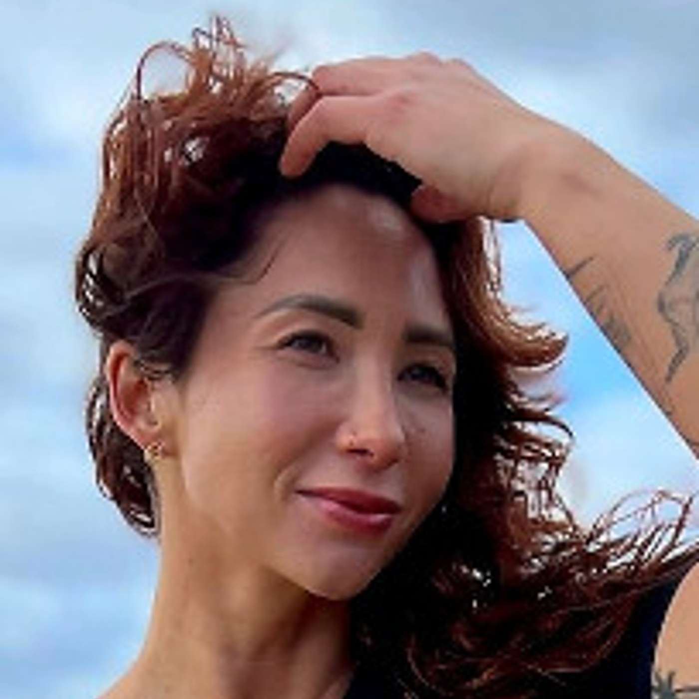 I inspire troops to travel | Jessica Quezada - S.O.S podcast #106