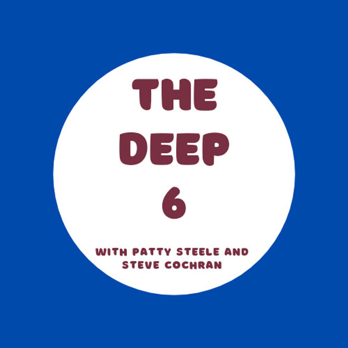The Deep 6: Tom Hanks, Vegans on Mars, and a Big Bear Burglar episode artwork