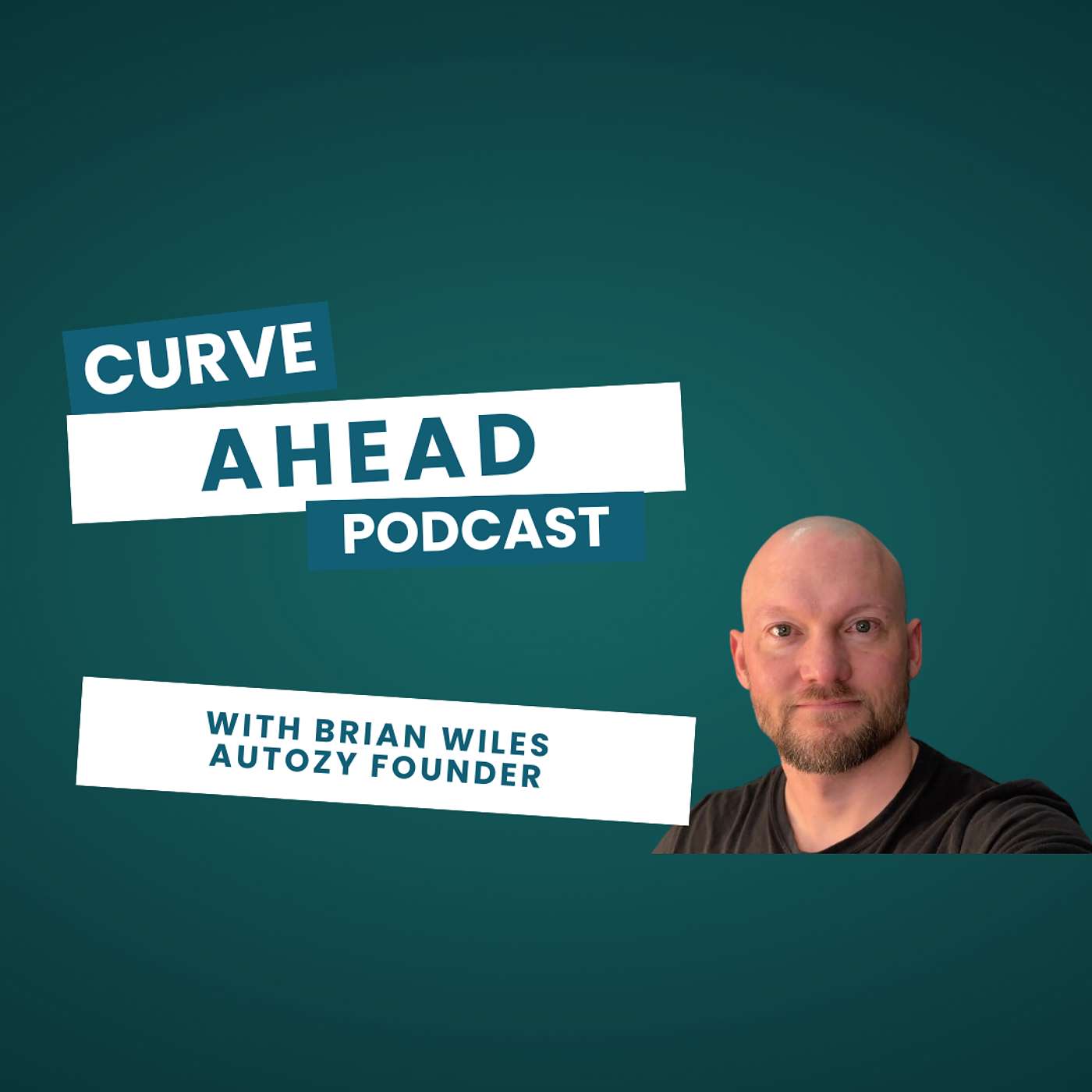 Curve Ahead Podcast Artwork