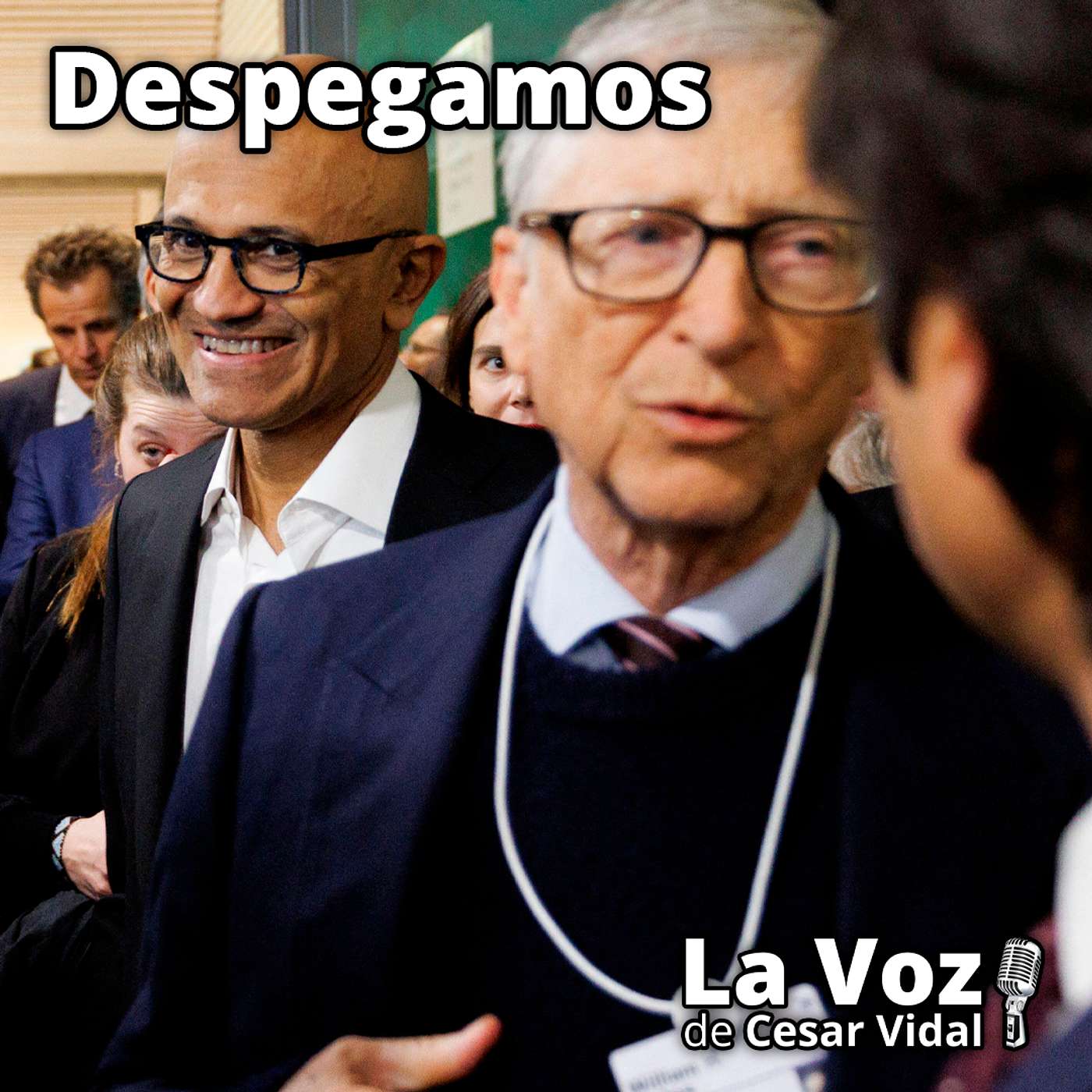 Despegamos: Del aquelarre de Davos a la red de Epstein: pandemias, ocultismo y tecnocracia IA - 06/02/26