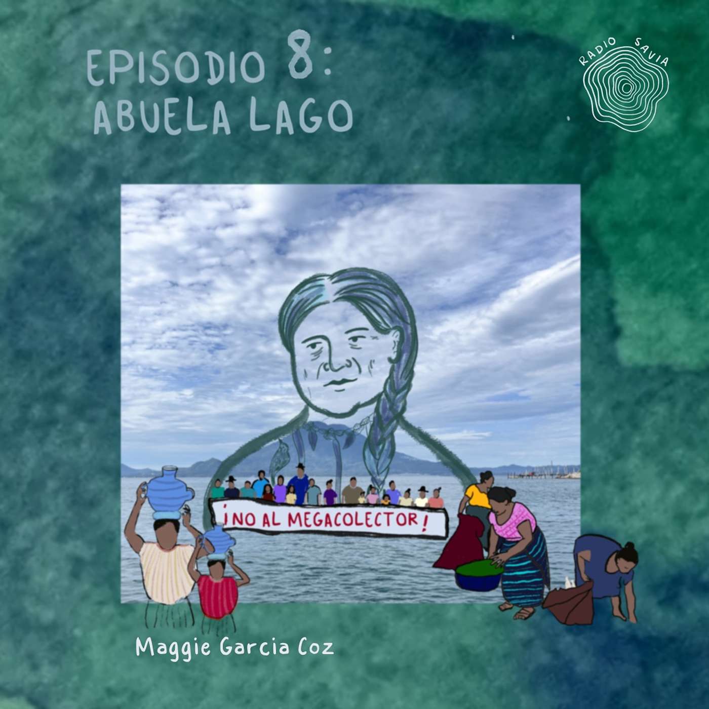 T3 - Episodio 8: Abuela Lago episode artwork