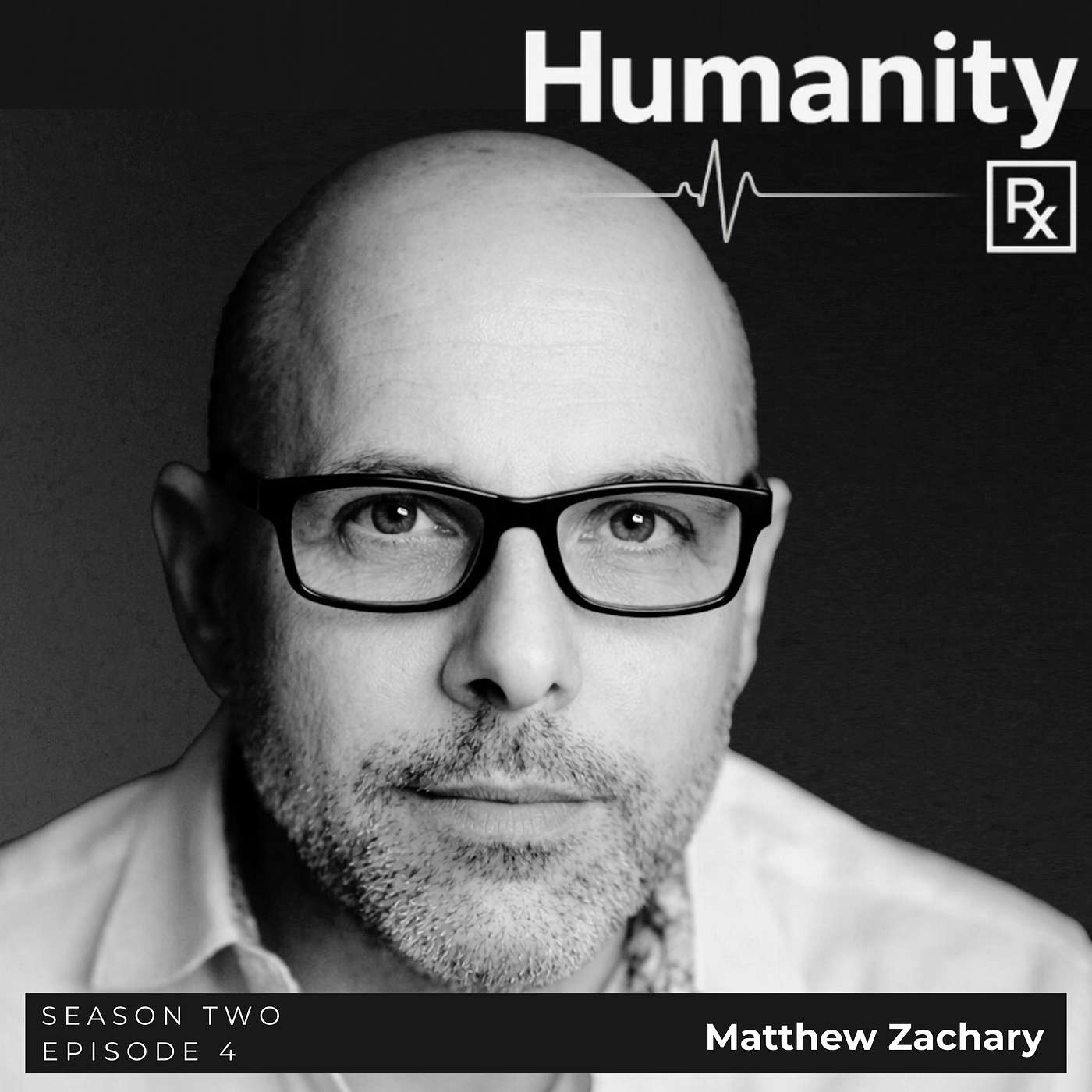 Episode #15 | Matthew Zachary Brain Cancer Survivor | Patient Advocate | Healthcare Disruptor episode artwork