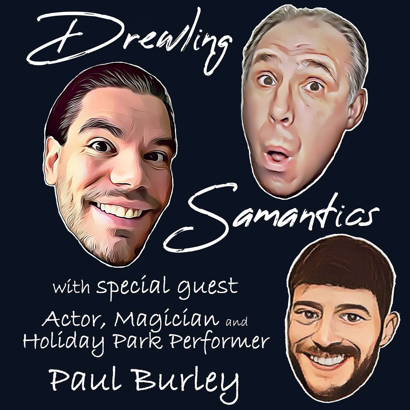 S13E08 - Cruising and Conjuring