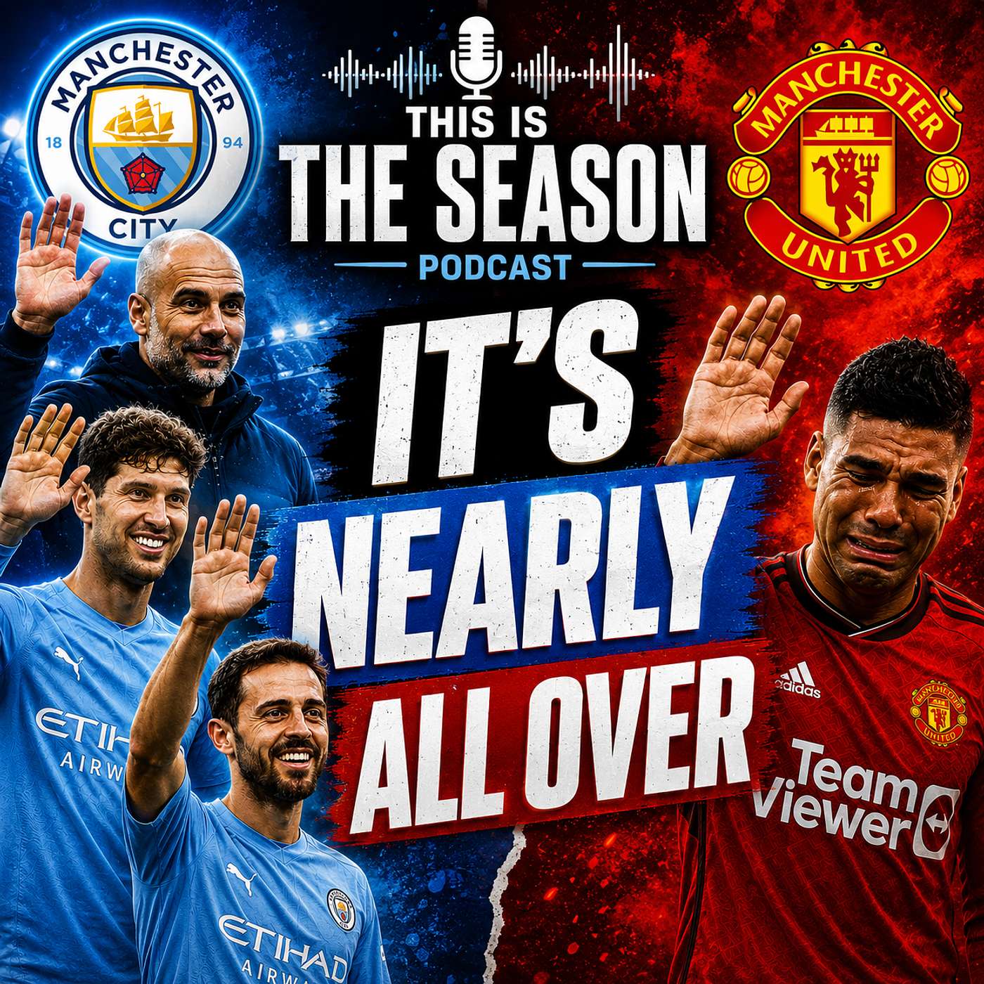It’s nearly all over for another season