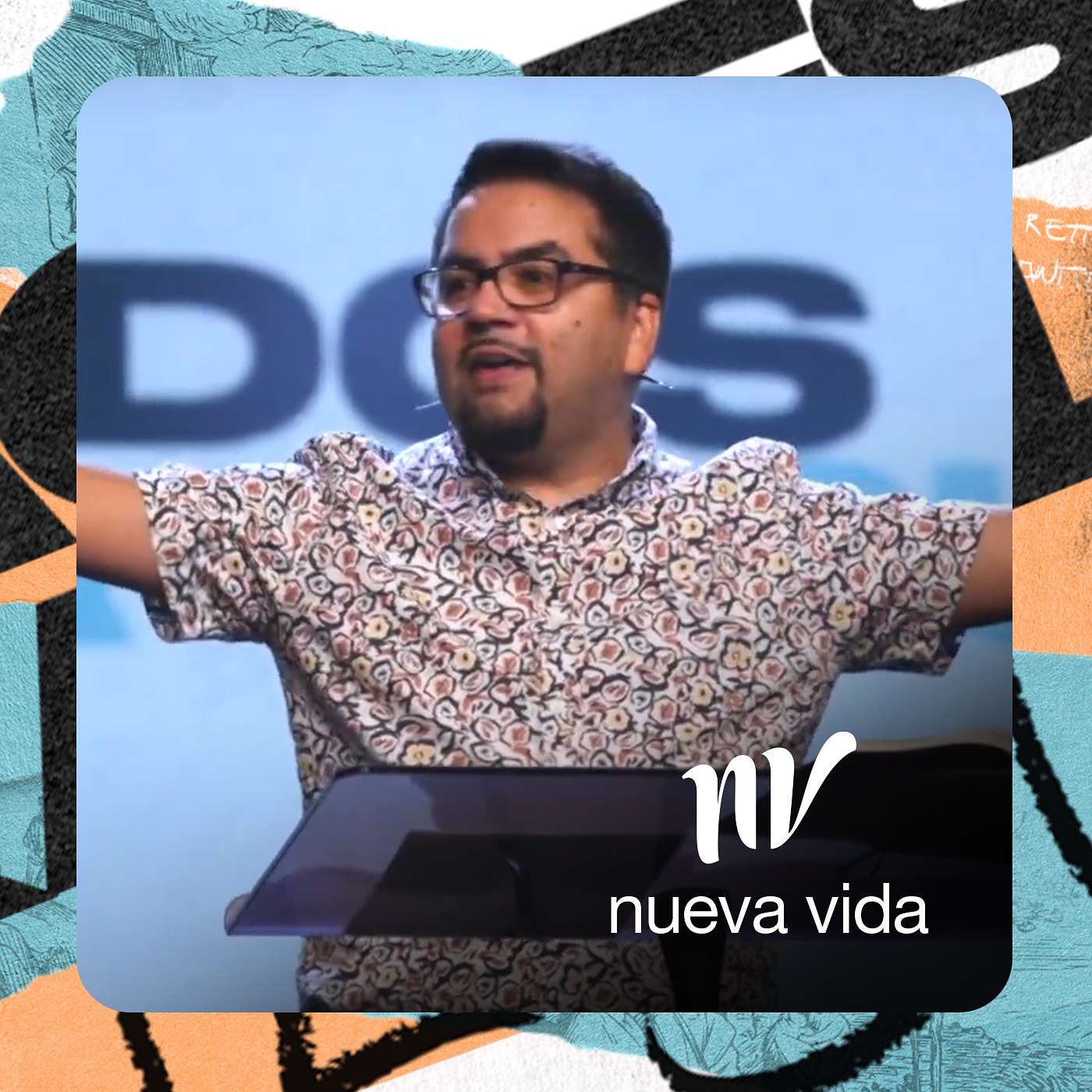 Ojos sanados para seguir a Jesús | Daniel Martínez Tapia episode artwork