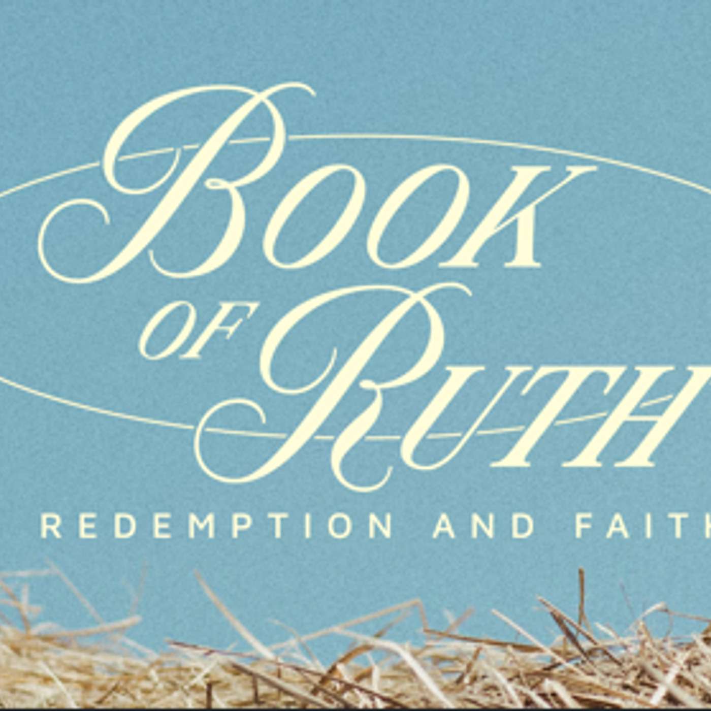 The Book of Ruth episode artwork
