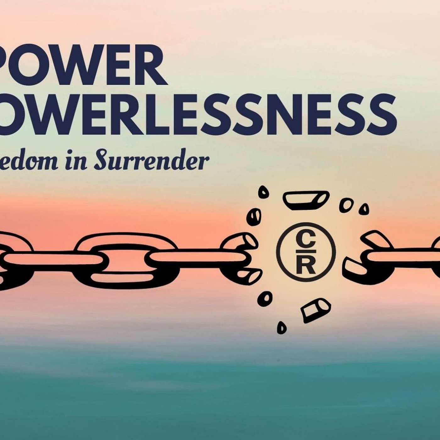 The Power of Powerlessness - "I Can't" - Kyle Plew episode artwork