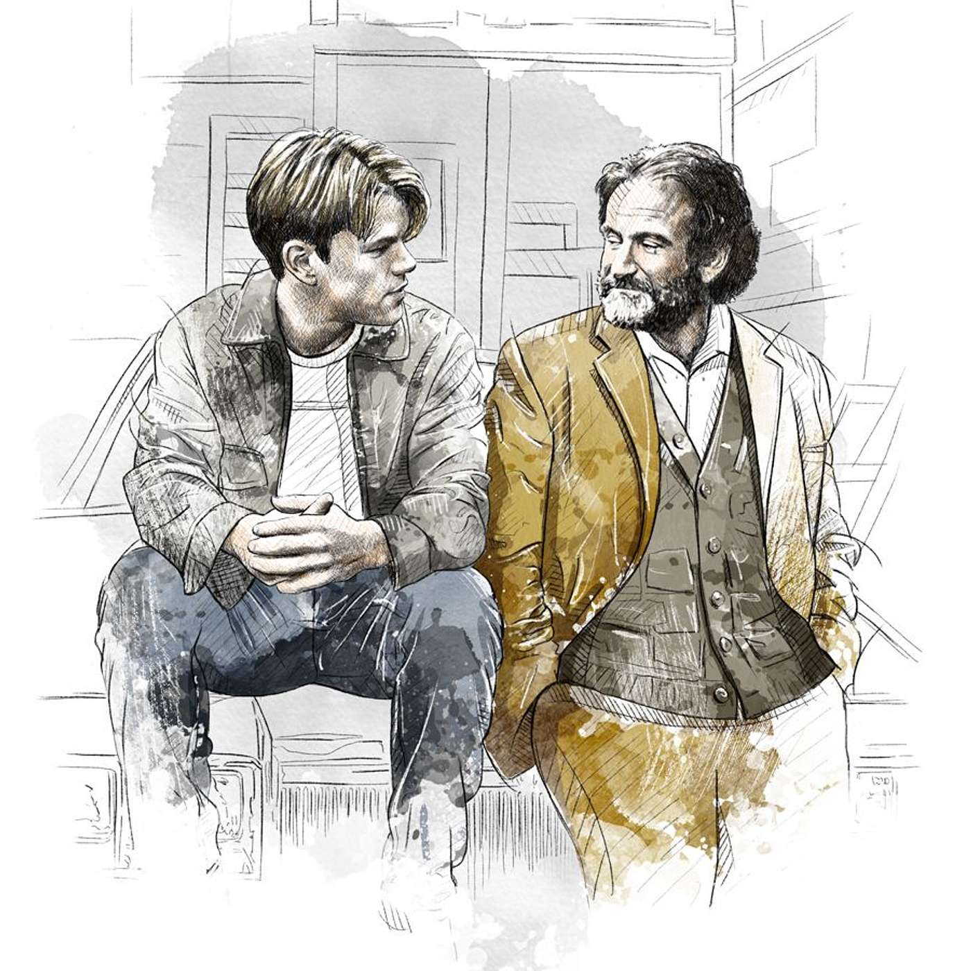 Good Will Hunting