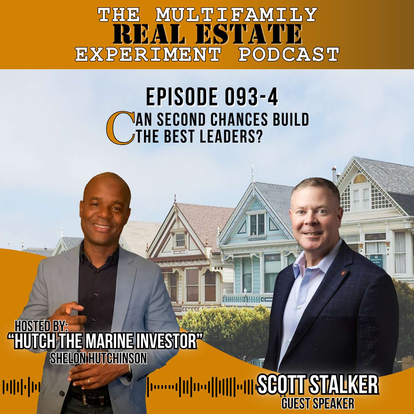 MFREE 093 Trailer # 4 with Scott Stalker: Can Second Chances Build the Best Leaders?