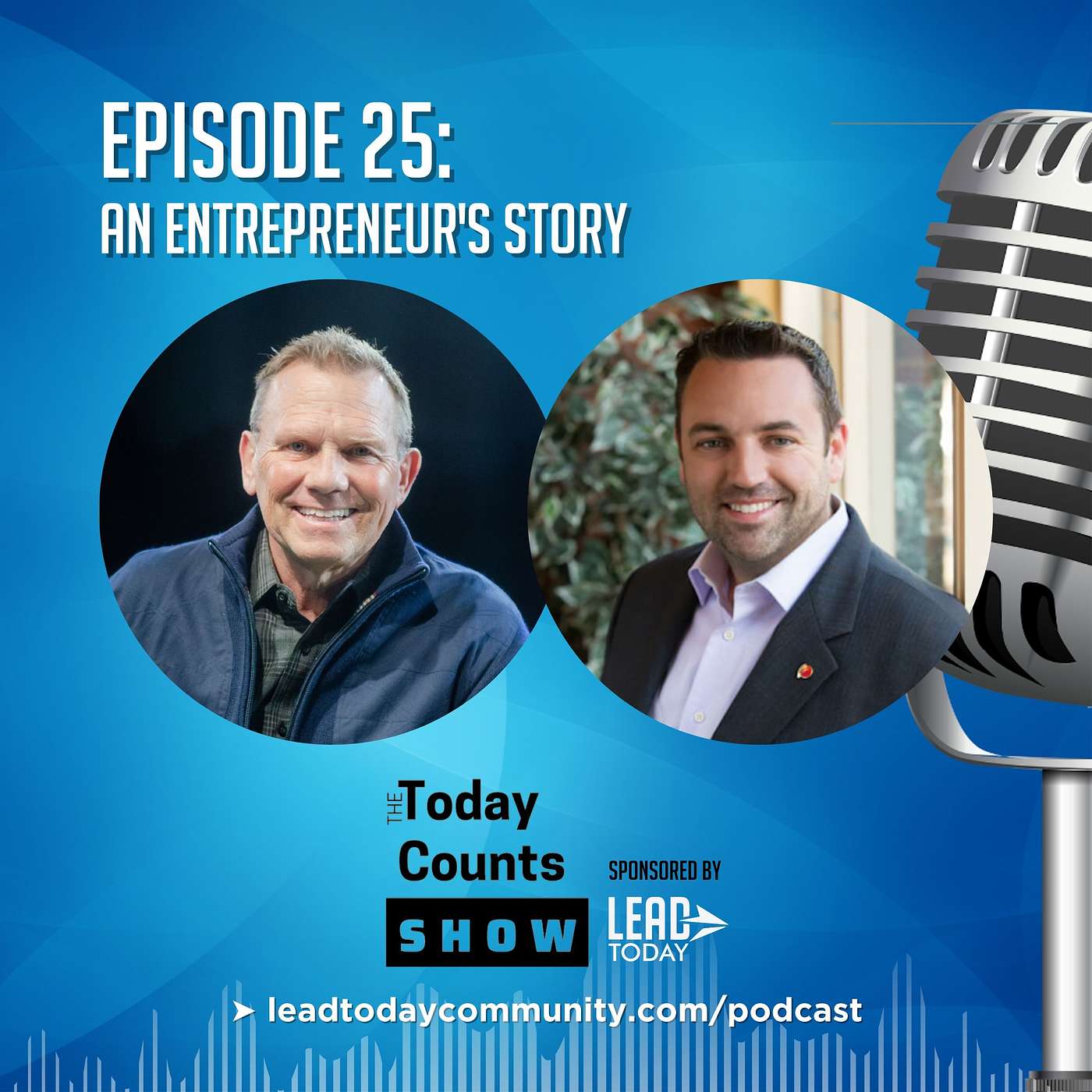 Ep. 25 - An Entrepreneur's Story