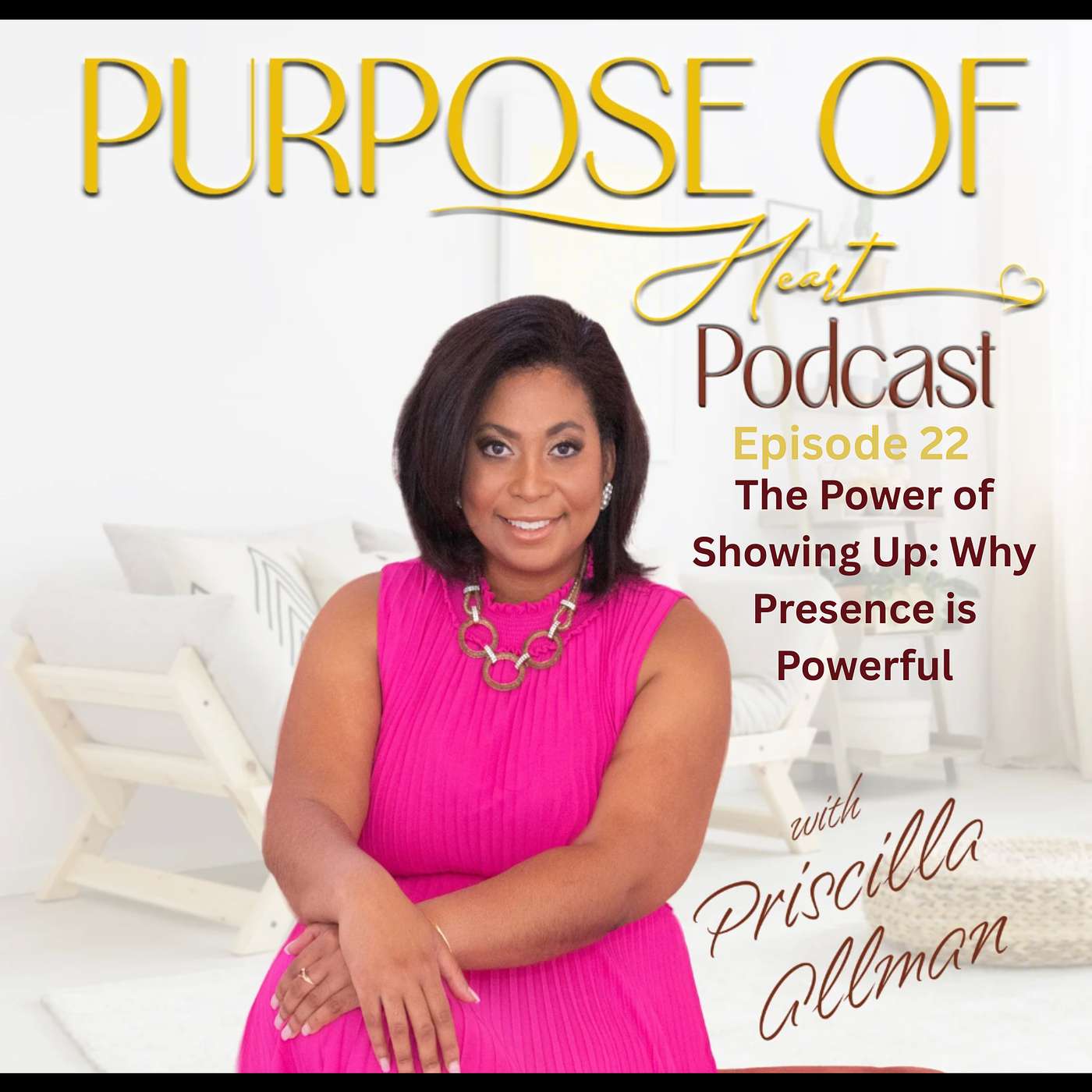 The Power of Showing Up: Why Presence is Powerful