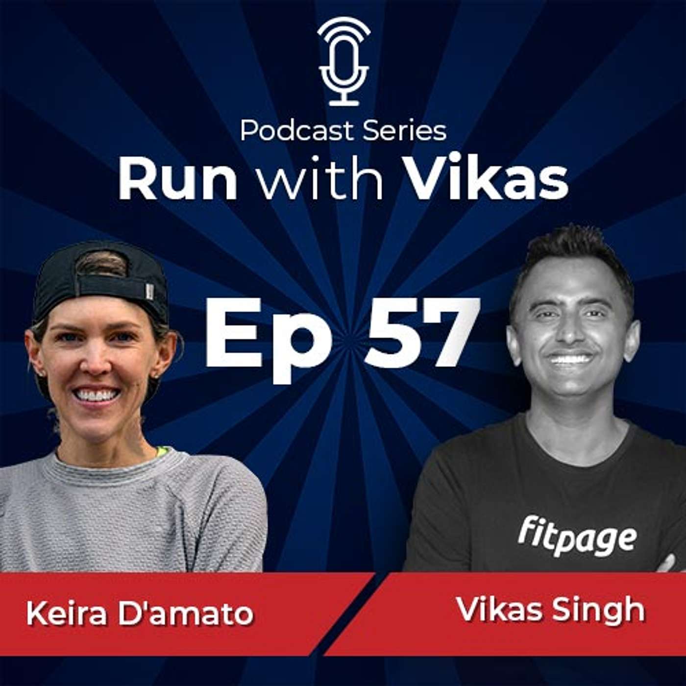 Run with Fitpage