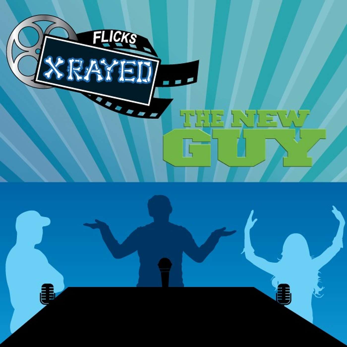 The New Guy