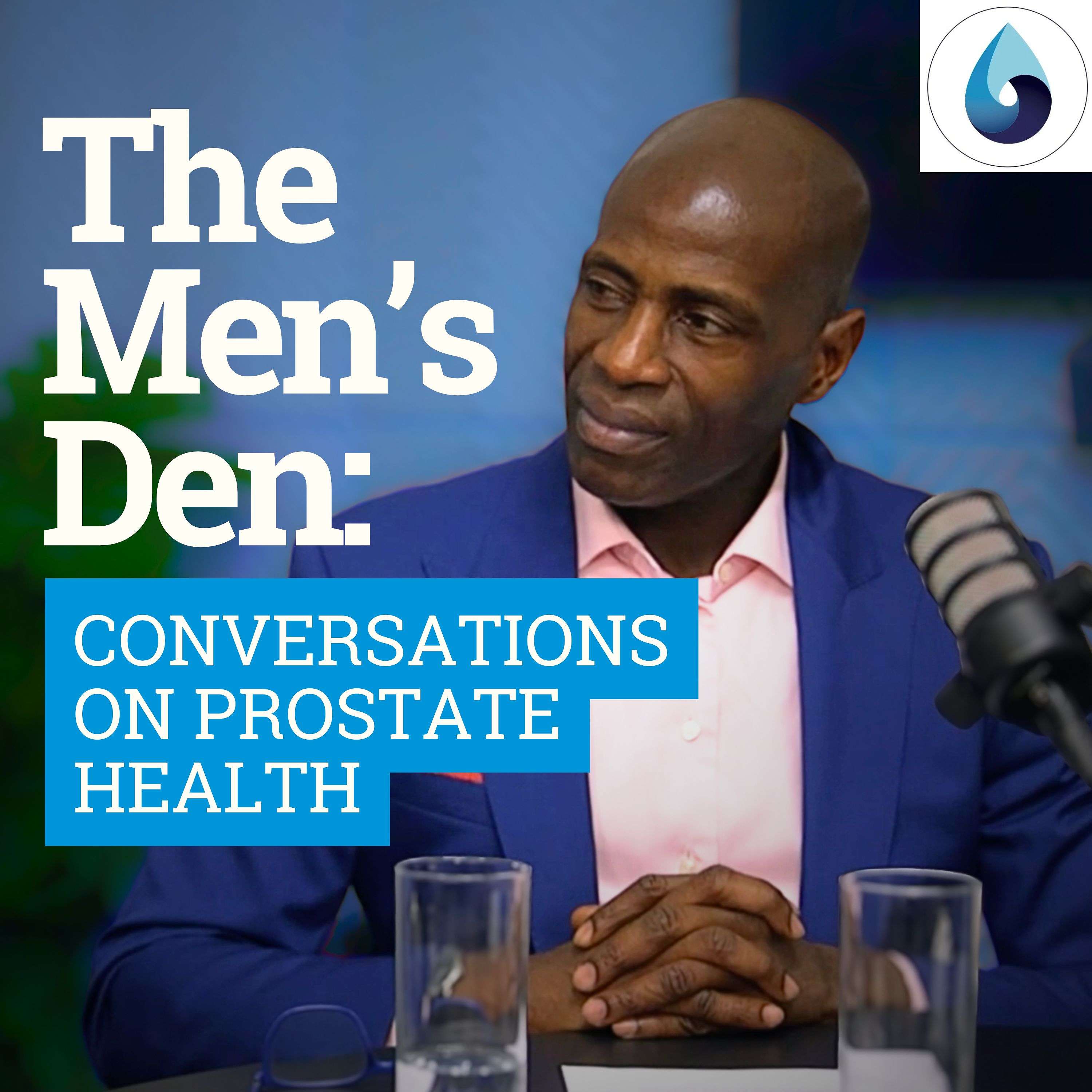 The Men’s Den: Conversations on Prostate Health