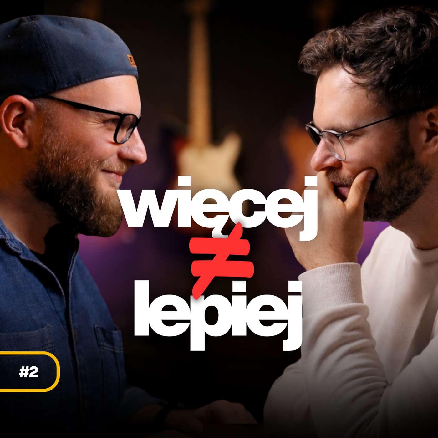 #2 Dlaczego ćwiczymy na instrumencie, ale nie wiemy po co? episode artwork