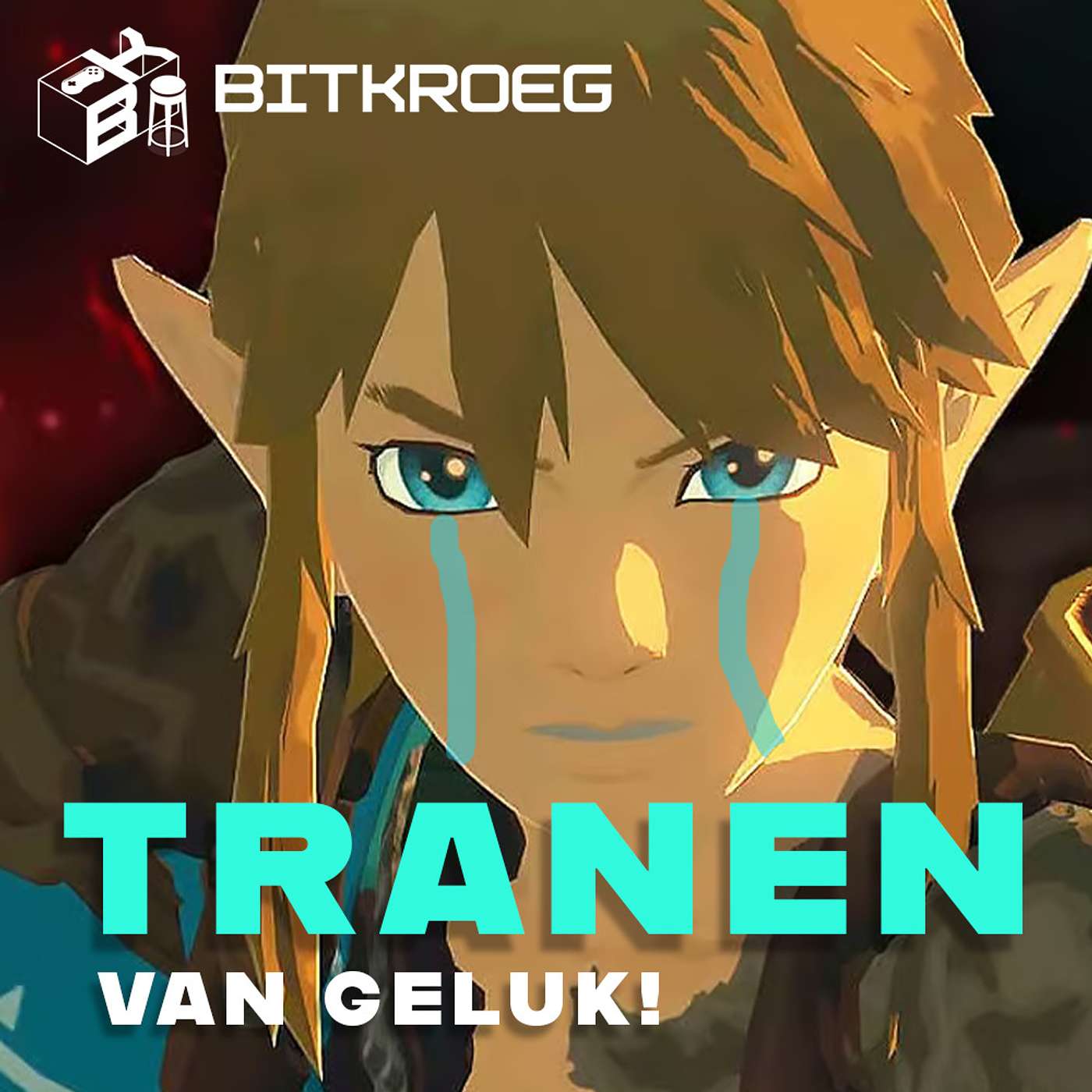S8. Tranen van Geluk - The Legend Of Zelda: Tears of the Kingdom Special episode artwork