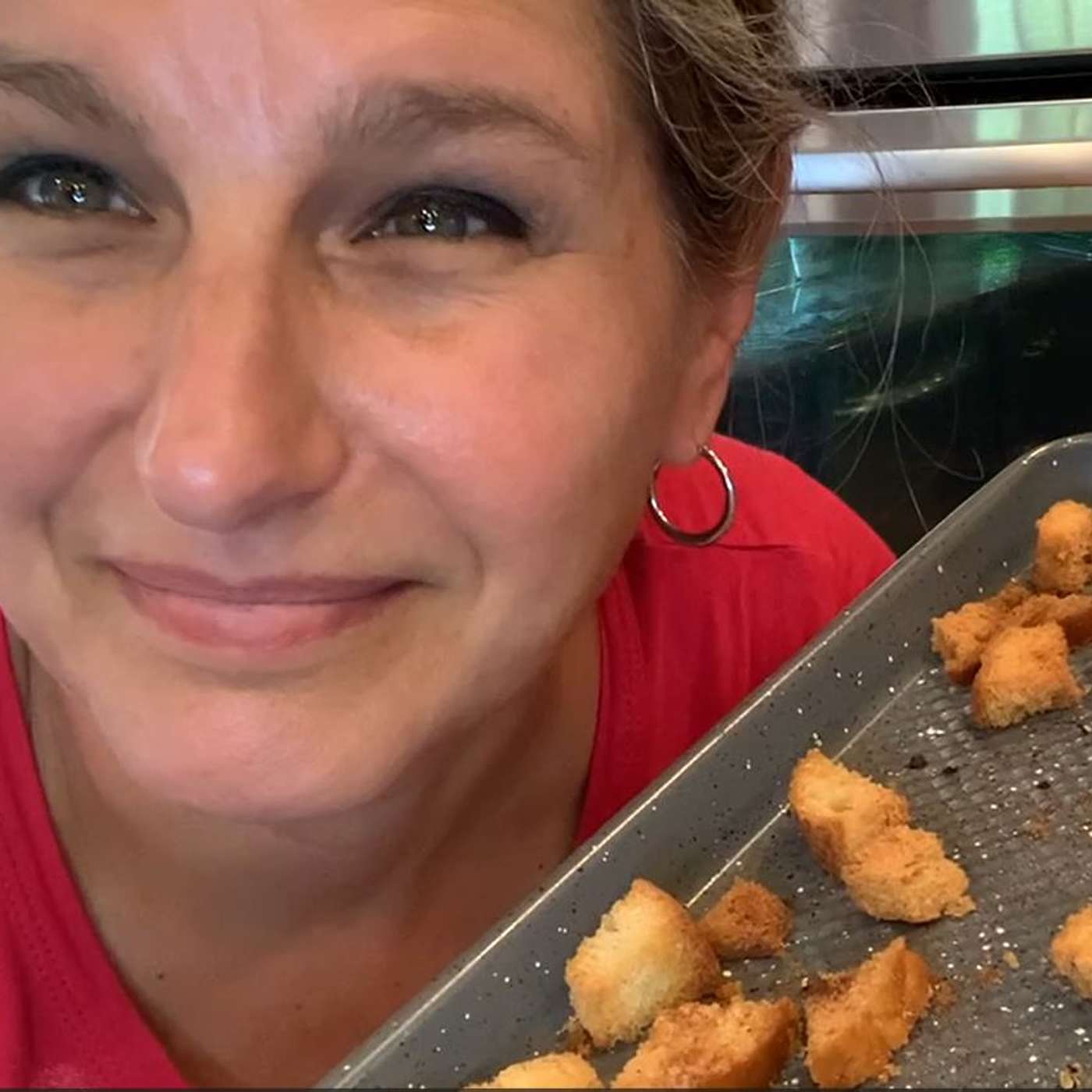 Episode 2.35 - Homemade Croutons!  YUM! episode artwork