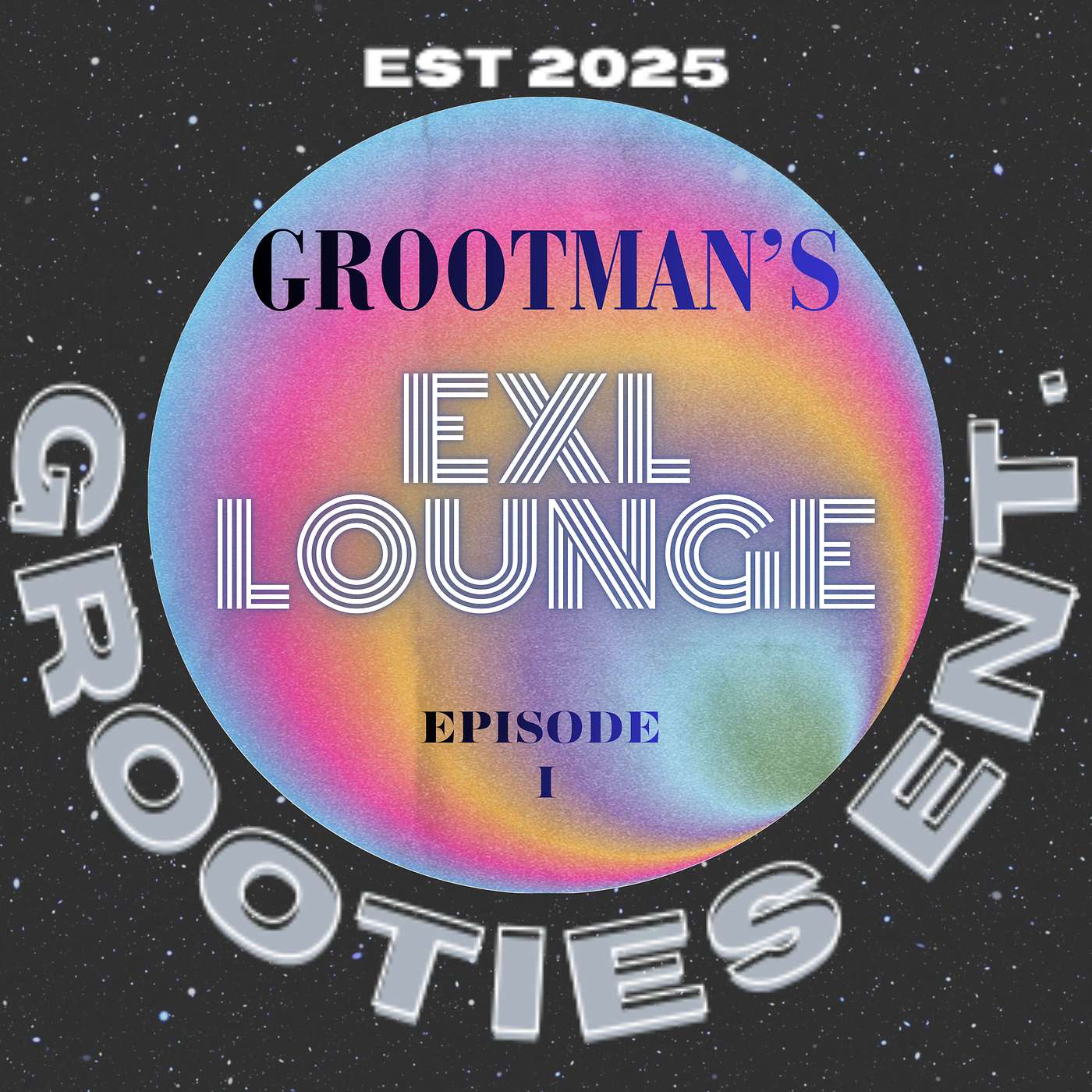Grootman’s Exclusive Lounge (Ep I) episode artwork
