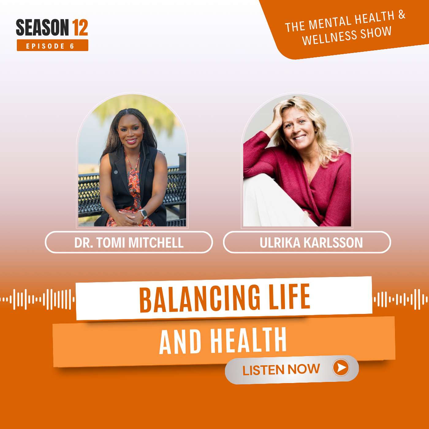 The Mental Health & Wellness Show