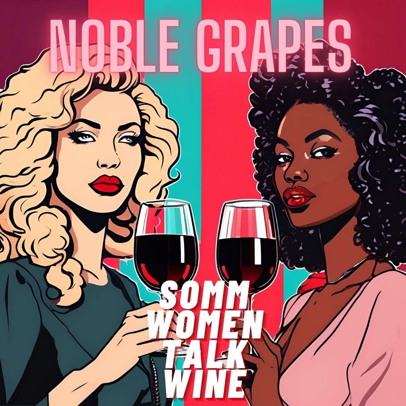 Somm Women Talk Wine - TUNE IN NOW TO EVERYDAY SOMMELIER!
