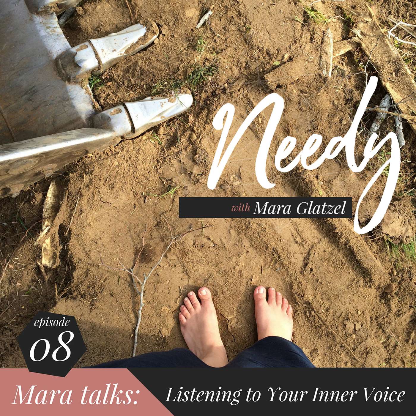 Listening to Your Inner Voice episode artwork